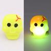 Halloween Luminous Toys: Finger Lights & Pumpkin Skull Bat Rings