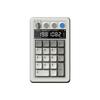 8BitDo Retro 18 Mechanical Numeric Pad with Calculator Mode for Windows and Android Support, Bluetooth/2.4G/Wired - (M)