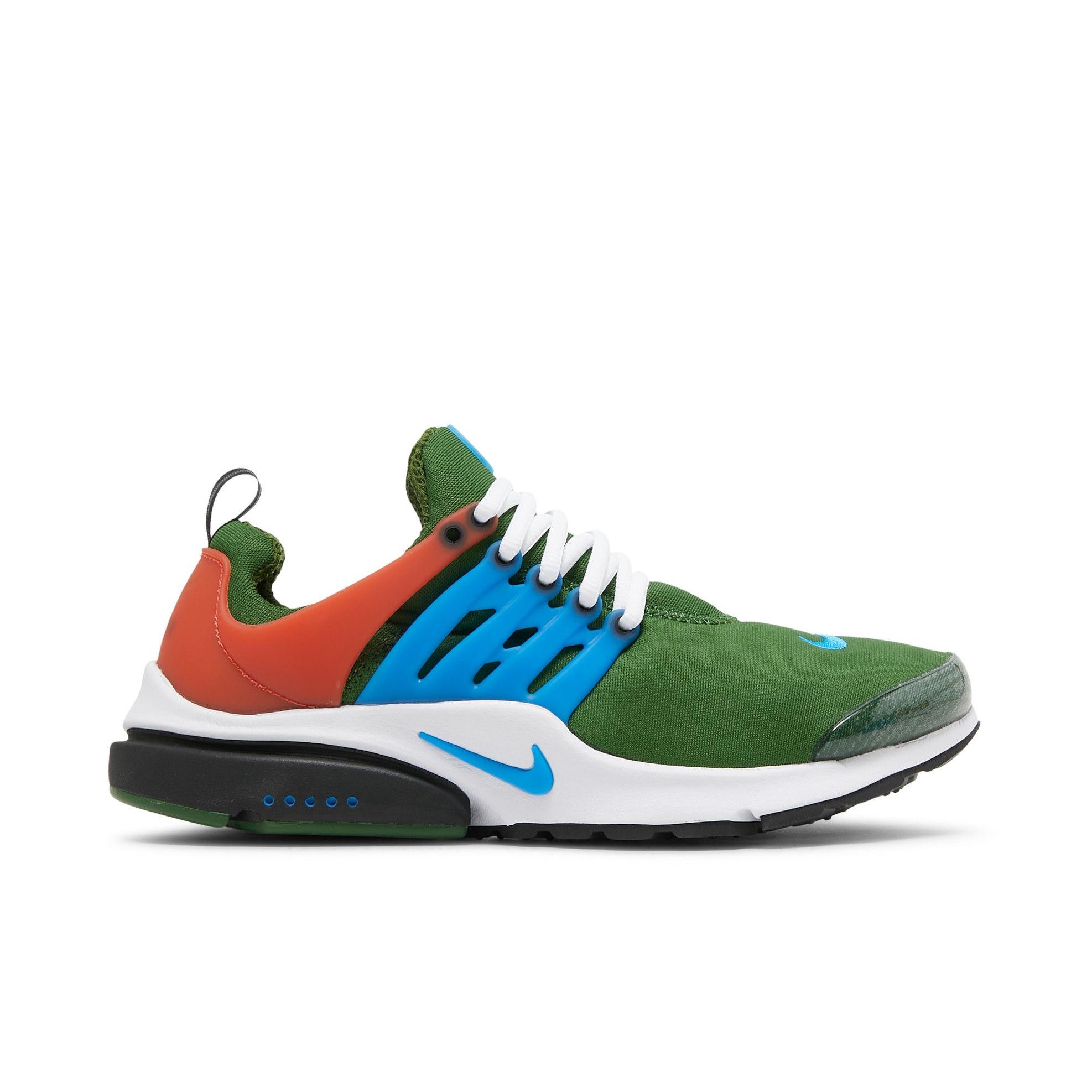 Nike Air Presto `Forest Green` (Unisex)