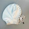 Lace Eye-Exposed PU Training Mask: Soft, Fully Wrapped Leather Restraint