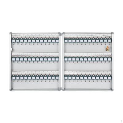 72 מיקום מפתח אחסון מנעול תיבת ניהול אבטחה Lockbox ארון נעילה עבור