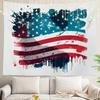 Graffiti Abstract Tags Wall Tapestry Letters Without Meaning Hand Street Wall Hanging Large Tapestry Decoration Polyester Fiber
