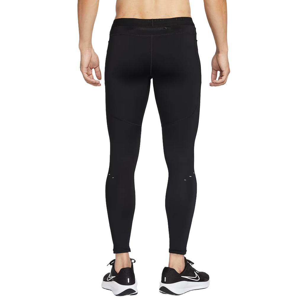 Nike Dri-Fit Stride Unifarben Feuchtigkeitstransportierend Atmungsaktiv Lauf-Tights Herren Unterteile IF2053-010