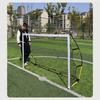 Outdoor Portable Three-a-side Futsal Children Youth Training Soccer Goal Quick Assembly Football Gate