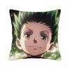 Pillow Cover Anime Gon Morden Pillow Case For Sofa Bedroom Home Decor Pillowcases