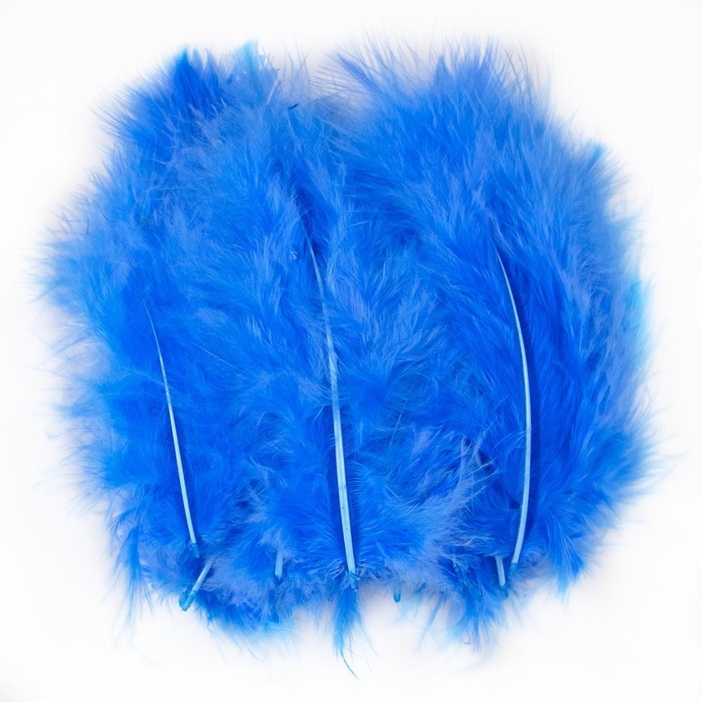 50/100pcs Natural Turkey Feathers 10-15cm Fluffy Turkey Plumes DIY Jewelry Craft Making Accesories Wedding Party Decoration