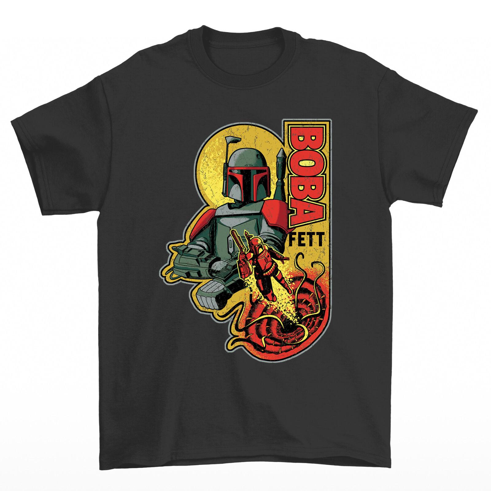 Star Wars Boba Fett T-shirt S