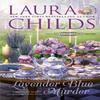 Lavender Blue Murder by Laura Childs Paperback Book 9780451489678