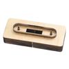 Leather Cutting Die Cable Straps Cord Organizer Wooden Cutting Dies Cutter Mould for DIY Craft L