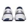 Anta AT952 Cushioned Slip Resistant Abrasion Resistant Breathable Low Top Casual Running Shoes Men's White Silver Blue Sneakers 912235597-3