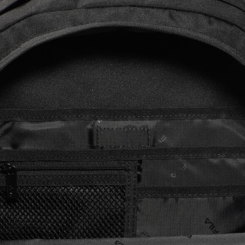  Fila  Fila Link 21 Backpack Bag Jet Black