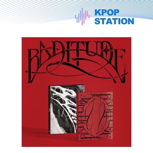 SOOJIN - BADITUDE (BADDIE ver. / ATTITUDE ver.) [Random Version]