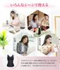 Waist Cincher Corset Shapewear for Tummy Waist Floral Pattern [Sawaiko] Women, Adjustable, Control, Shaping, Breathable, Stretchy, (Black, L)