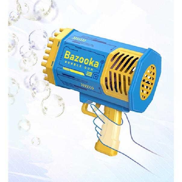 

Обновленный детский пузырьковый пистолет с 69 отверстиями, зарядка, электрическая ракетная установка, свадебная машина для изготовления пузырей, мыльная вода, детская ванна
