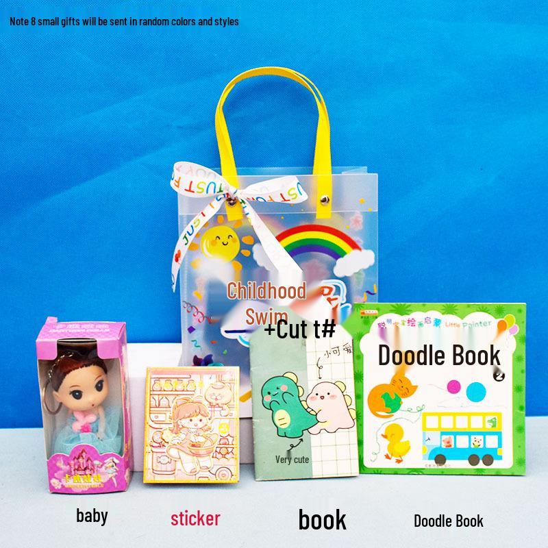 Kids' Party Favors for Class: Graduation, Back-to-School & June 1st Event Gifts