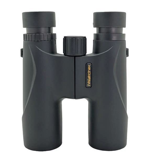 iWatcher Binoculars Roof Prism Watching Supporting Serious Sports X Type, Concerts, Outdoors, Sports, (12 32DH)