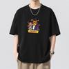 Paul Frank Drop Shoulder Pure Cotton Short Sleeve T-shirt