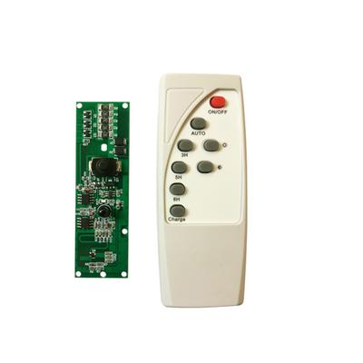 Remote Control Circuit Board Panel 15s Sensing Time