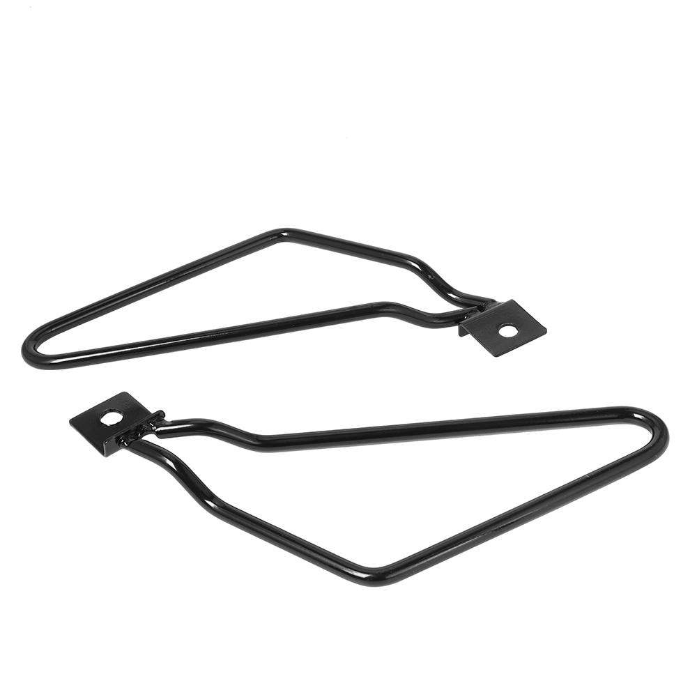 Upgraded Saddlebag Mount Brackets Motorcycles Saddlebag Support Bracket For Harley Cruise Dyna 883