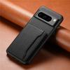 EUCAGR Multifunctional Leather Magnetic Wallet Phone Case for Google Pixel 10 9A 9 8 7 6 Pro 8A 7A 6A Card Slot Holder Cover