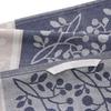 Cotton Kitchen Cloth 50x70 Kitchen Towel PEARL Blue