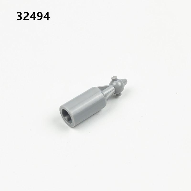 Building Block 10PCS High-tech Steering/VC Joint Power Transmission Axle MOC Parts 32494 92906 Compatible with Lego Accessories