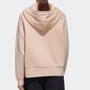 adidas Jackets Women's Pearl Powder Hooded Moderate Other GF0155