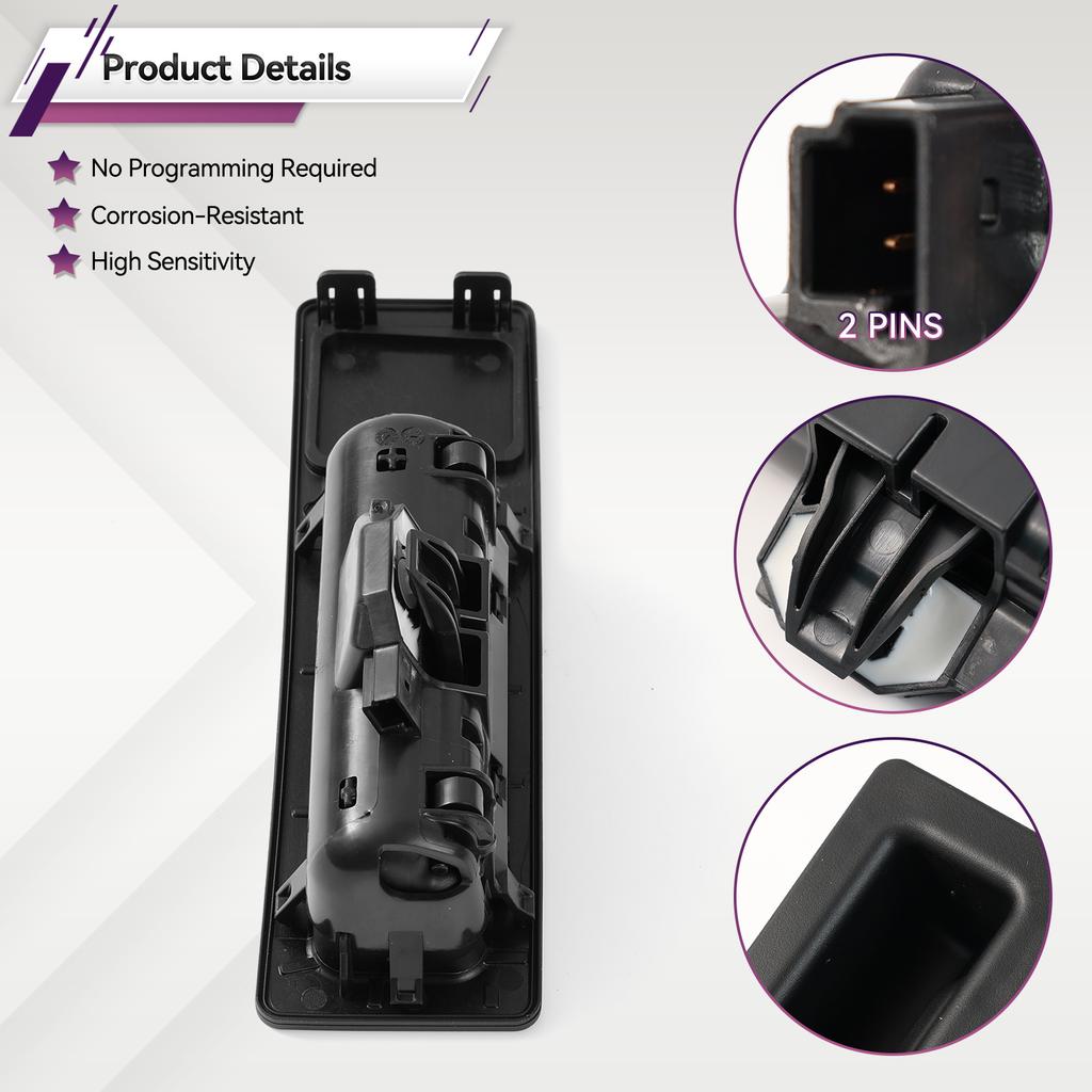 For BMW 2/3/4-Series 5-Series F23 F22 F34 F30 F31 New Tailgate Trunk Lid Door Open Switch 51247463161 51247368752 51247240829