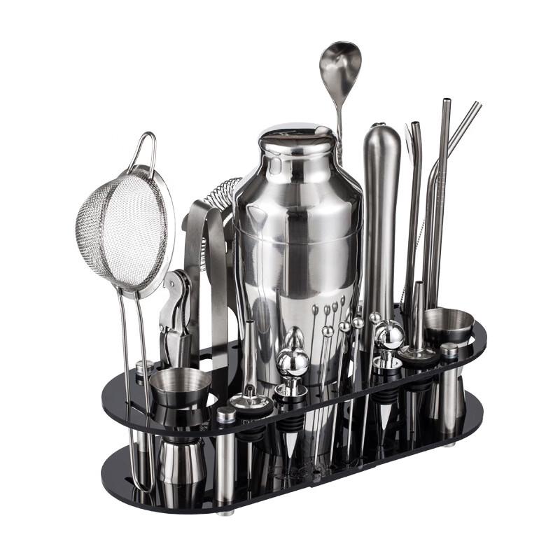 

Shanger Stainless Steel Cocktail Shaker Set