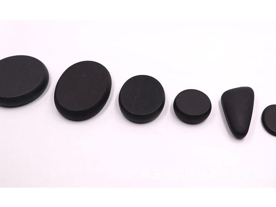 28-Piece Jade Hot Stone Massage Set with Heated Box for Spa and Physiotherapy