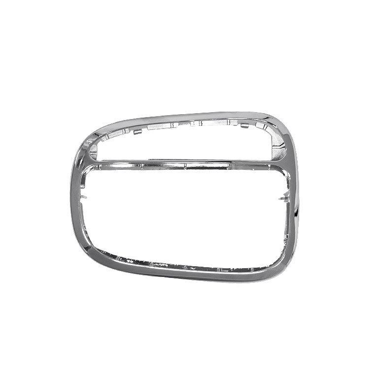 

Накладка на центральную консоль переключения передач для улицы, декоративная рамка, запчасти для личных автомобилей, украшение для Mercedes Benz C-класса W203 до 2007 года W203