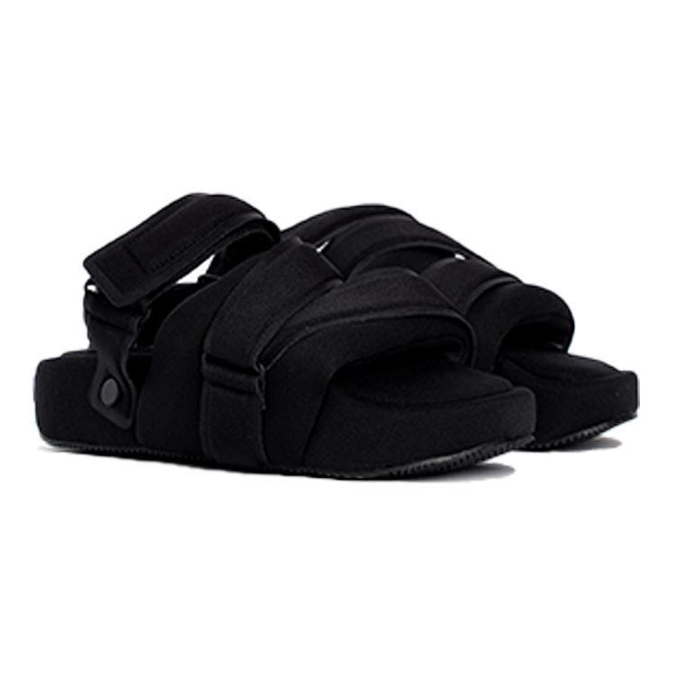 Adidas Y-3 Sandal Triple Black Unisex Sneakers Core-Black EH1742