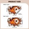 Soccer Wall Sticker Removable Wallpaper Sport Artwork Mural Decal for Nurseries Living