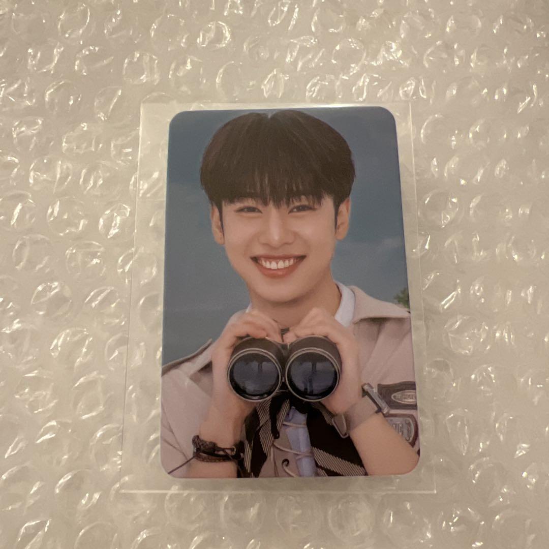 

[USED] AB6IX Trading Card Find You Donghyun