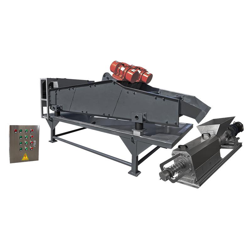 Livestock Manure Solid-Liquid Separator for Cattle, Sheep, Poultry