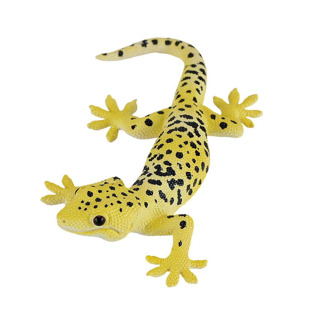 Mojo Leopard Gecko Figure 381077