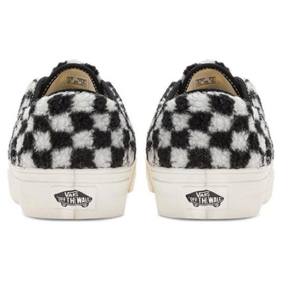 Vans Authentic VR3 SF Low Sherpa Checkerboard - VN0A4BX5BZW