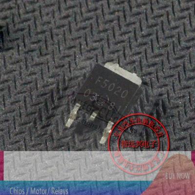 10Pcs F5020 TO252 SMD Transistor New Auto Parts Performance Chip ECU Engine ESP Repair