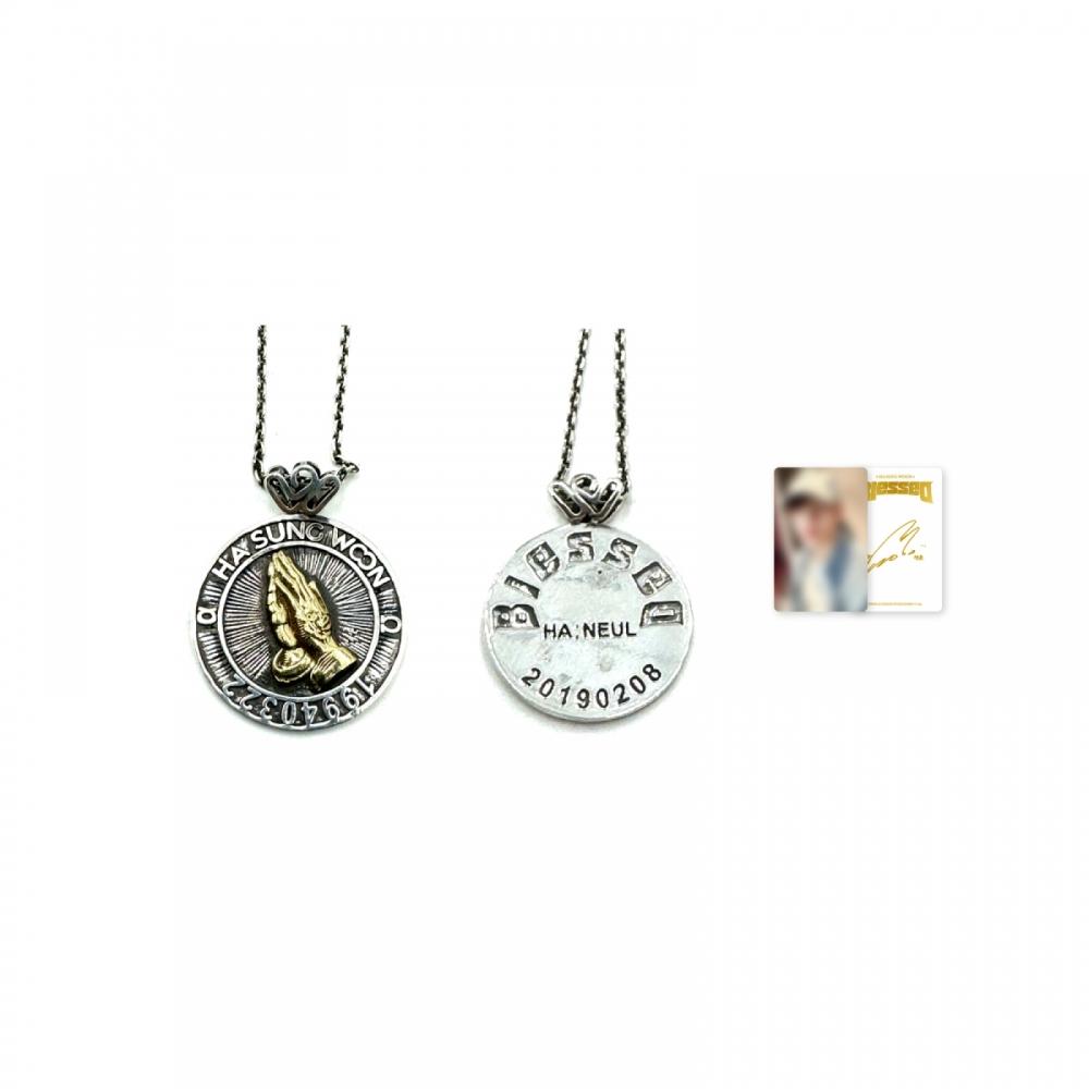 

Ha Seong Woon 06 Necklace 8th Mini Album Pop Up Md