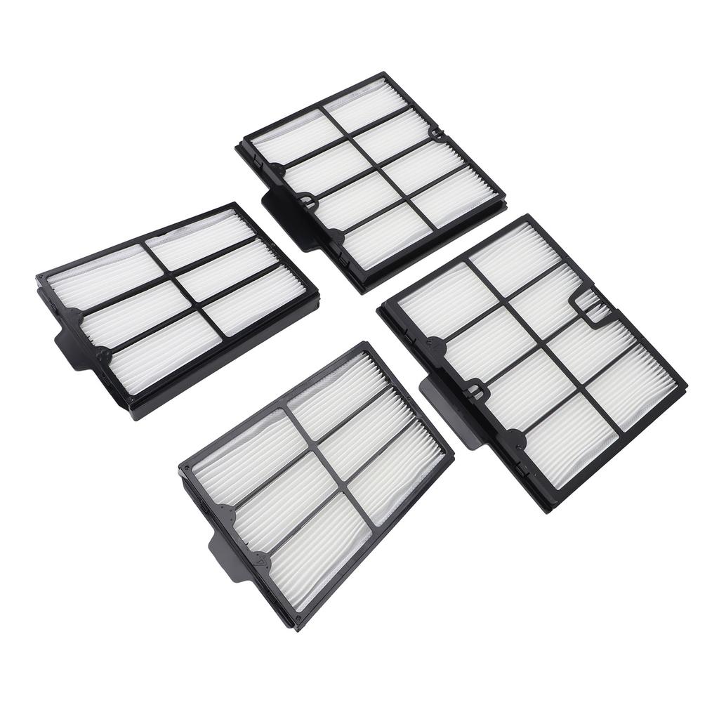 4PCS Pool Cleaner Filters 9991467 R4 Ultra Fine Filter Panel Replacement Part for Dolphin Active 20