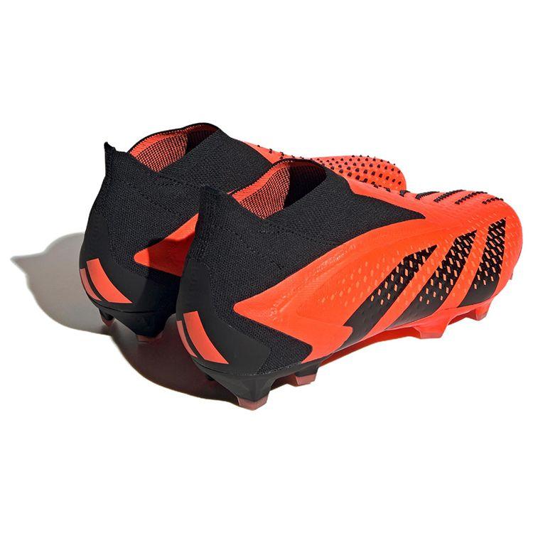 Adidas Predator Accuracy+ FG Heatspawn Pack Unisex Sneakers Orange Team-Solar-Orange Core-Black GW4560