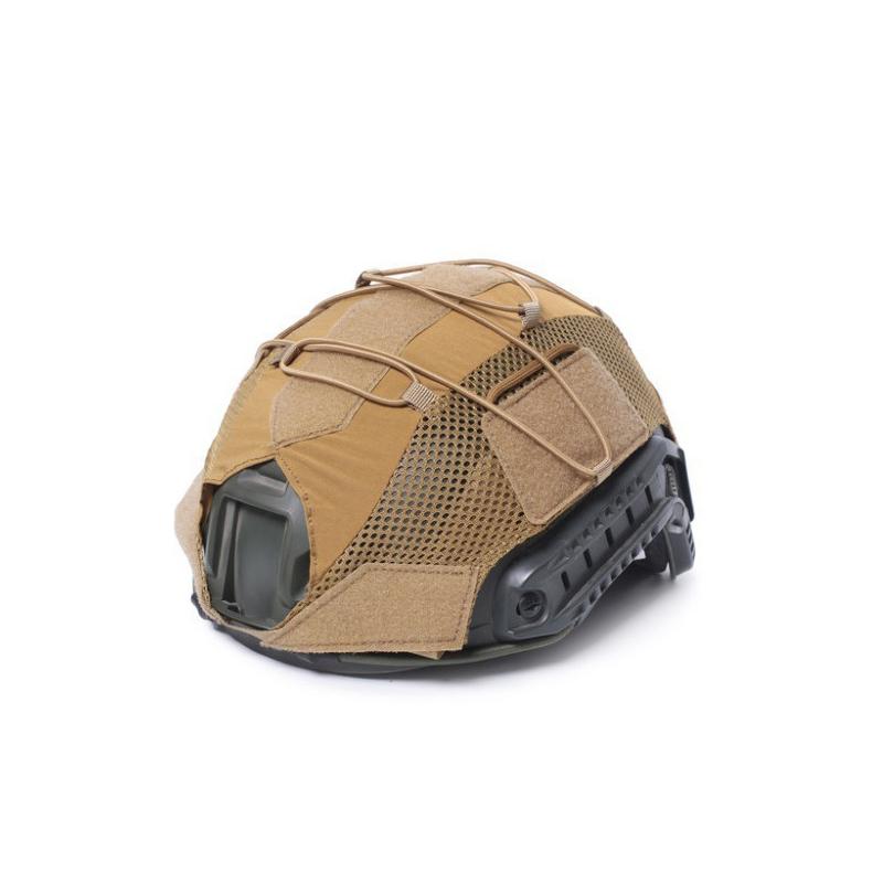 1000D Nylon Combat Helmet Cover for Fast MH PJ BJ Helmet Accessories Hunting Airsoft Headgear.with Elastic Cord