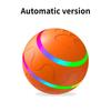 New Arrivals USB Charging Fun Sports Spin Jump Ball Intelligent Interactive Pet Toys Dog and Cat Accessories