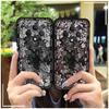 Fashion Design Dirt-resistant Phone Case For OPPO Reno12F 5G Shockproof Anti-dust Full Wrap Back Cover Cartoon Durable