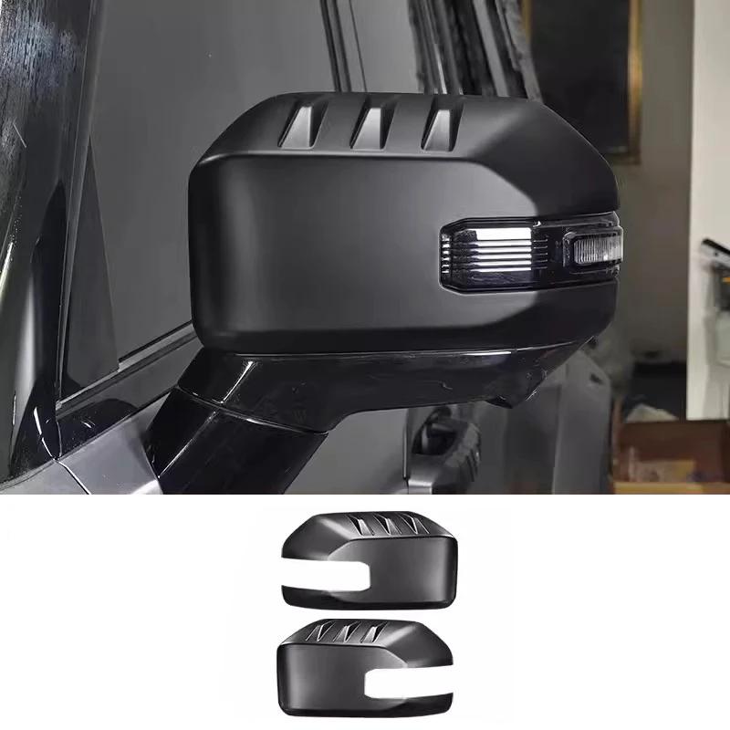 Car Reverse Mirror Shell Sticker Rearview Mirror Cover For Chery Jetour Traveller T2 Styling Modification Accessories