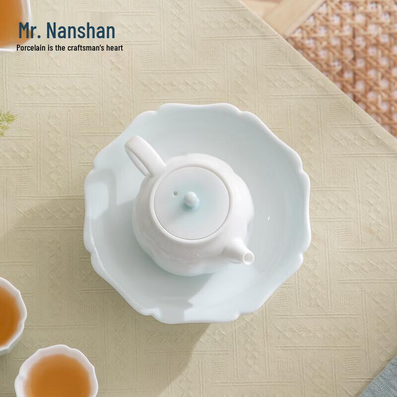 Nanshan Kung Fu Ceramic Teapot Set