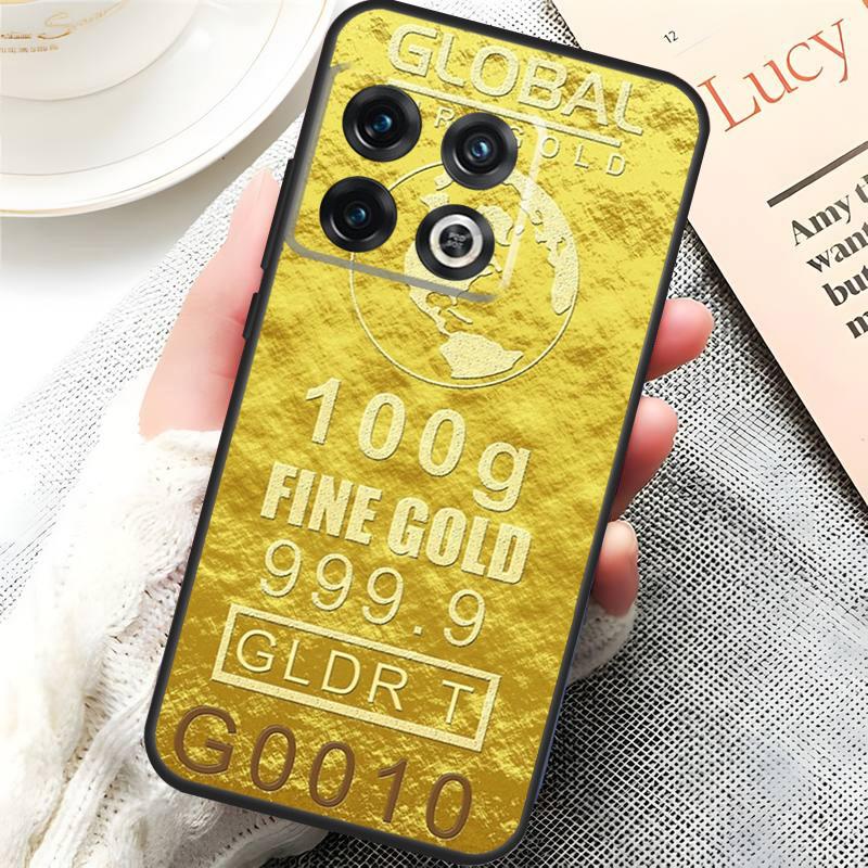 

Switzerland Fine Gold Cover For OnePlus 13R 15 13 13T 12 12R 10T 11 10 Pro OnePlus Nord 5 CE 3 4 Lite N20 N30 Case OnePlus Nord N20