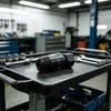Steel Removal Puller Tool for Motorcycle Service, Threaded Body Design for Maintenance Support, Part Handling, and Repair Task Coverage