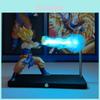 Lumină de veghe Dragon Ball Z Goku Spirit Bomb Cu Design Magnetic Pentru Fanii Anime