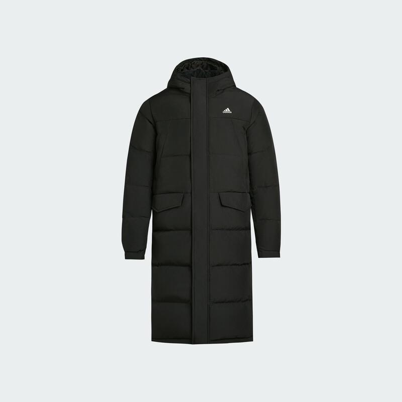 Adidas Commuter Long Down Jacket